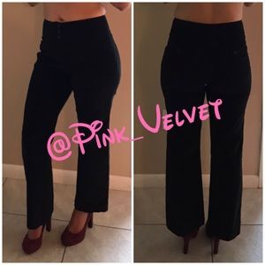 Like New Armani Collezioni Antinea SRL Velvet Pant